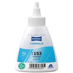 IRUS STANDOBLUE MIX 153 SUN YELLOW 100ML